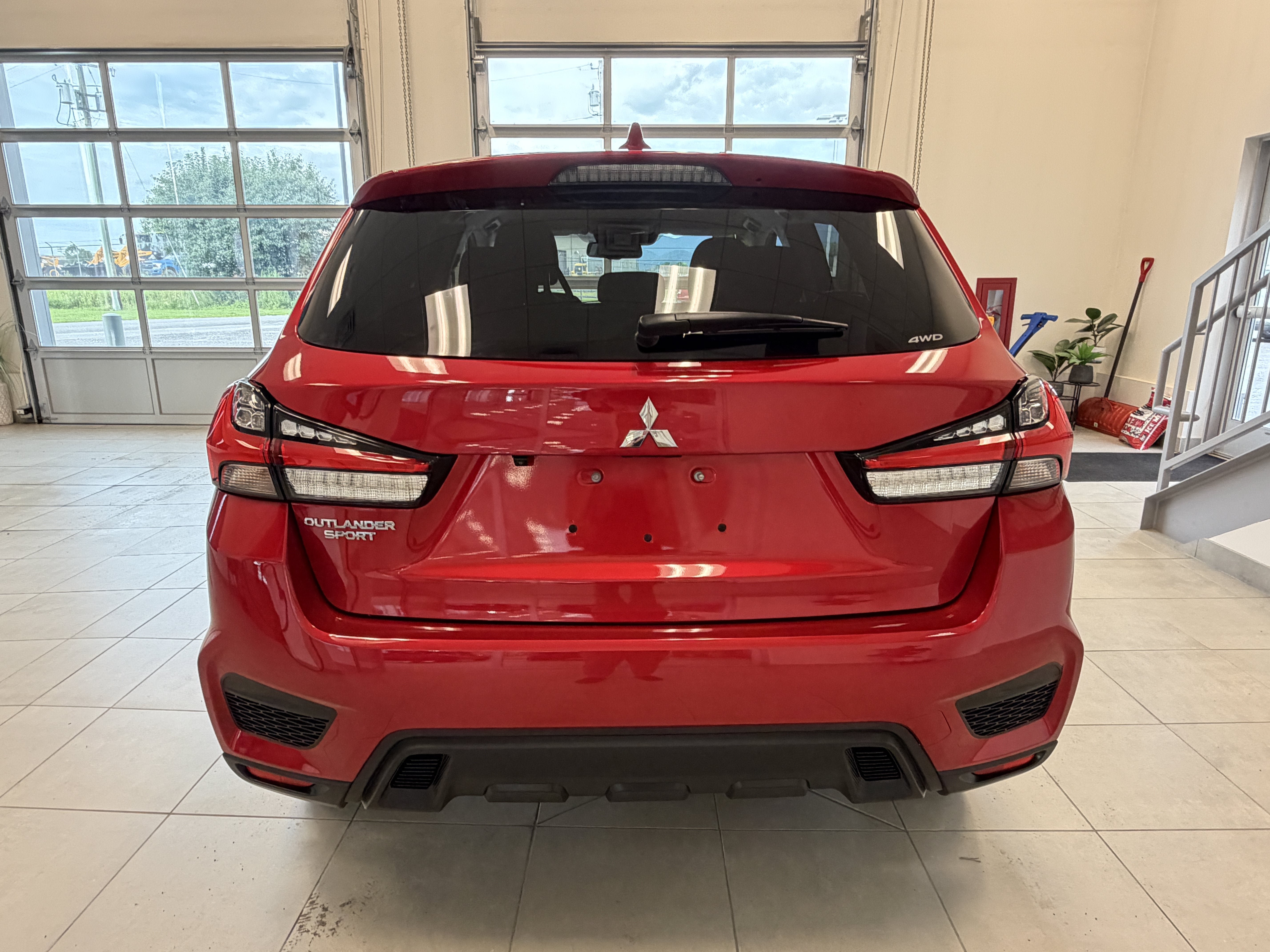 Used 2024 Mitsubishi Outlander Sport AWD image 4