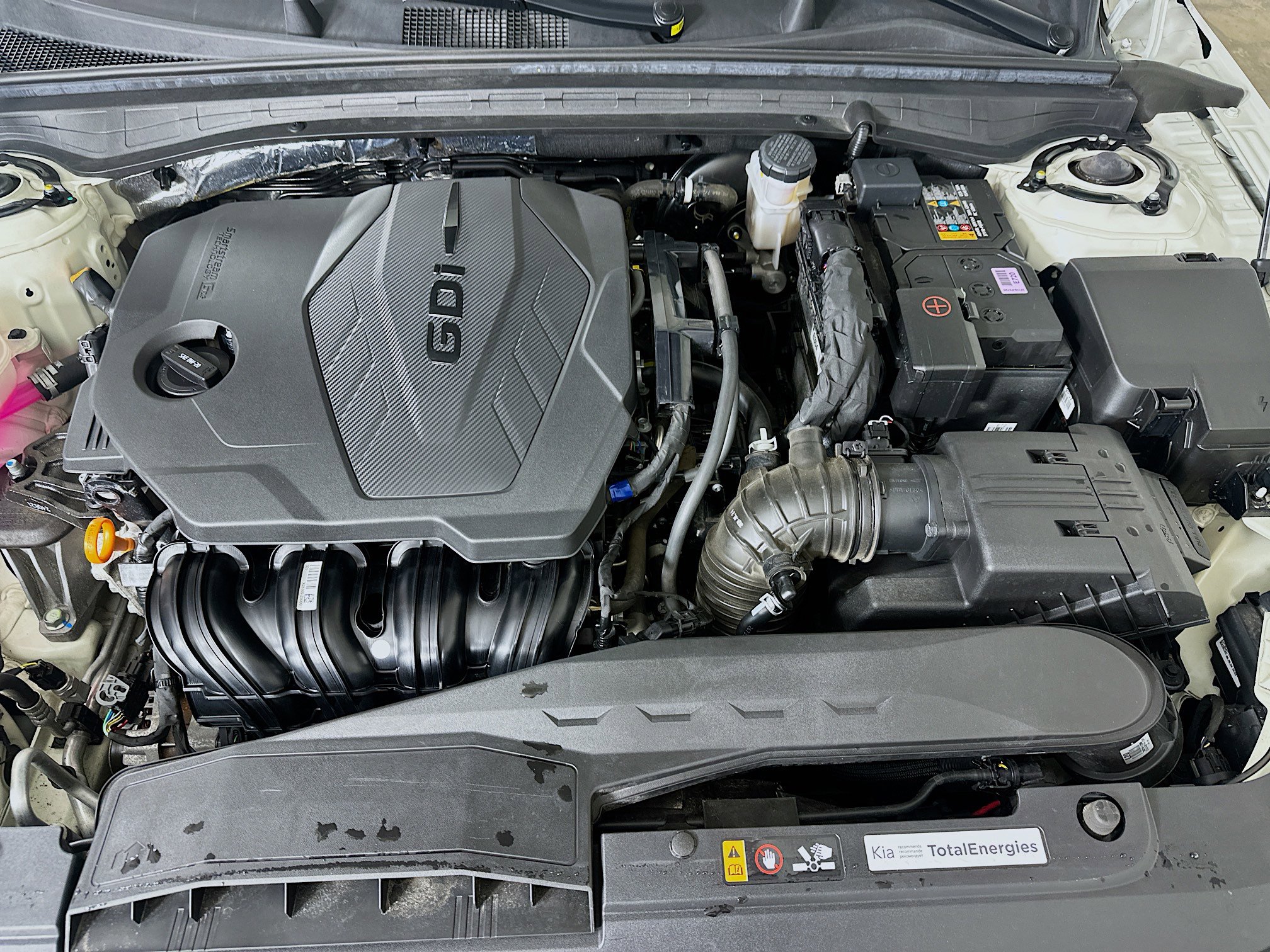 Used 2025 Kia K5 LXS image 31