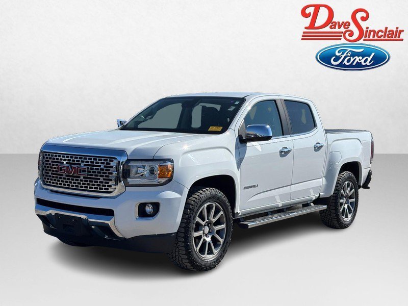 Used 2019 GMC Canyon Denali AWD/4WD image 1