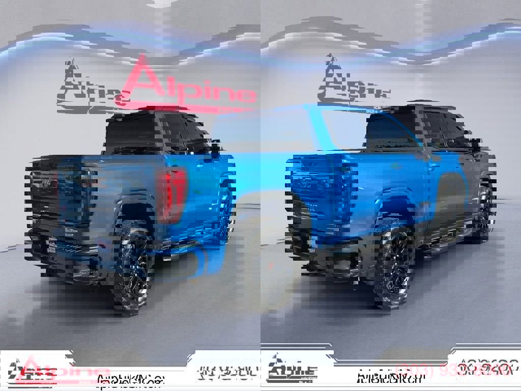 Used 2022 GMC Sierra 1500 Elevation image 5