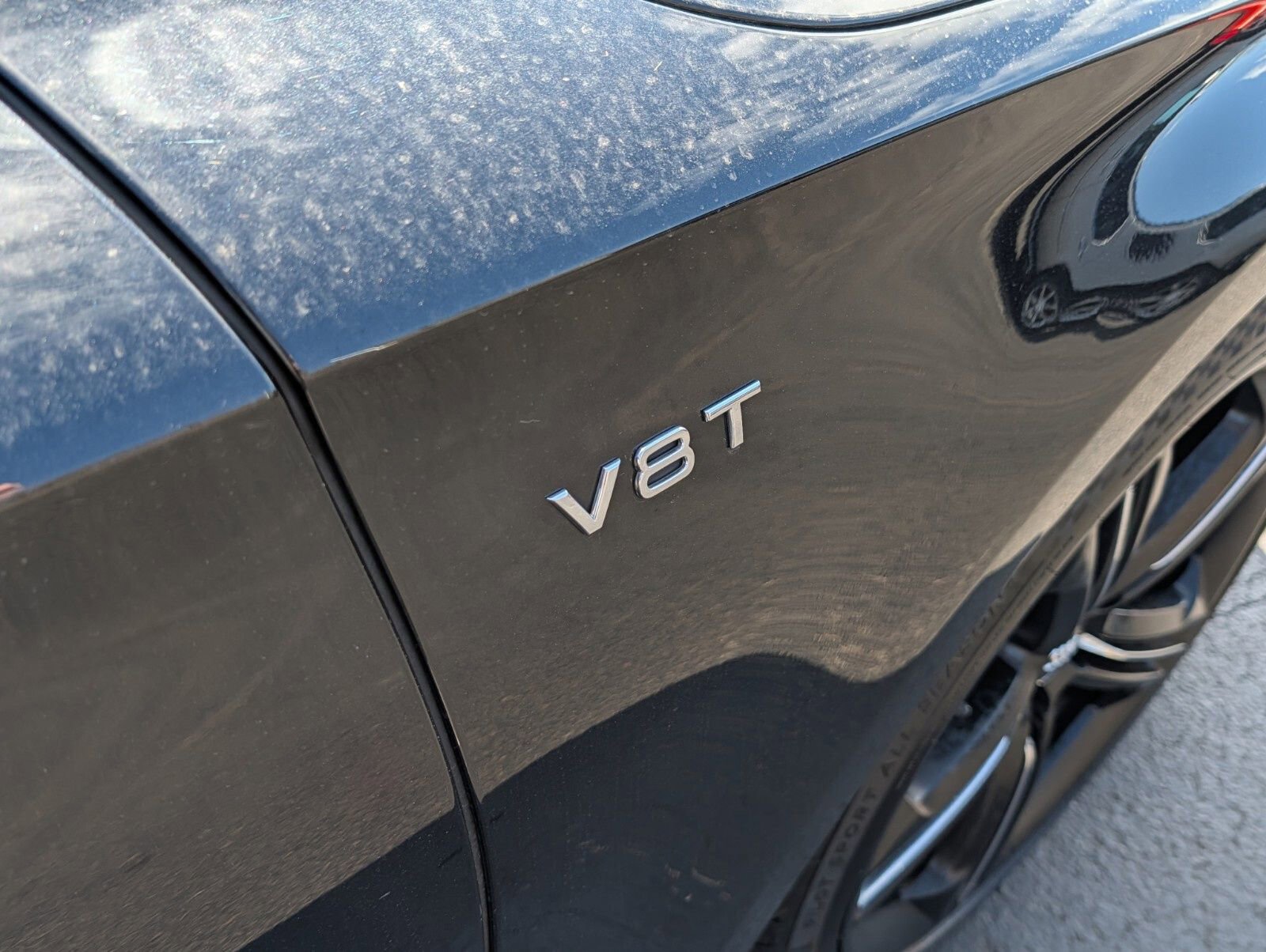 Used 2015 Audi S8 w/ S8 Cold Weather Package image 15