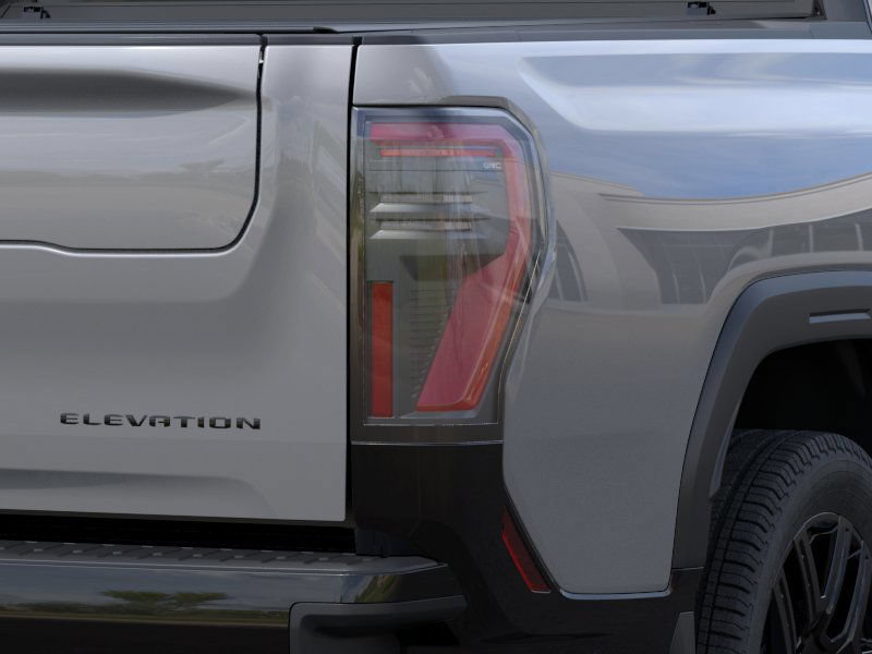 New 2026 GMC Sierra EV Elevation w/ LPO, Elevation Dark Package AWD/4WD image 35