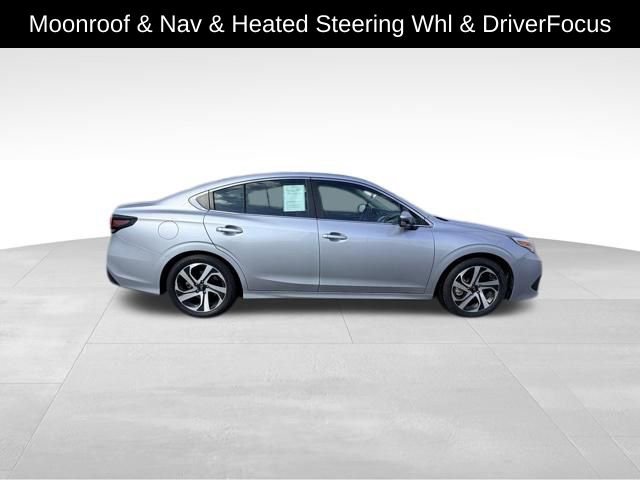 Used 2022 Subaru Legacy Limited AWD/4WD image 4