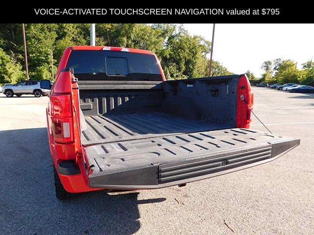 Used 2020 Ford F150 Lariat w/ Equipment Group 502A Luxury image 8