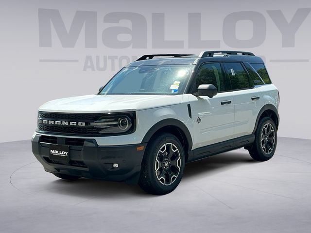 Used 2026 Ford Bronco Sport Outer Banks w/ Outer Banks Tech Package+