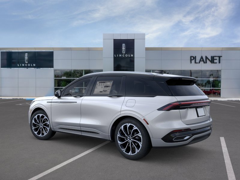 New 2026 Lincoln Nautilus Reserve AWD/4WD image 4