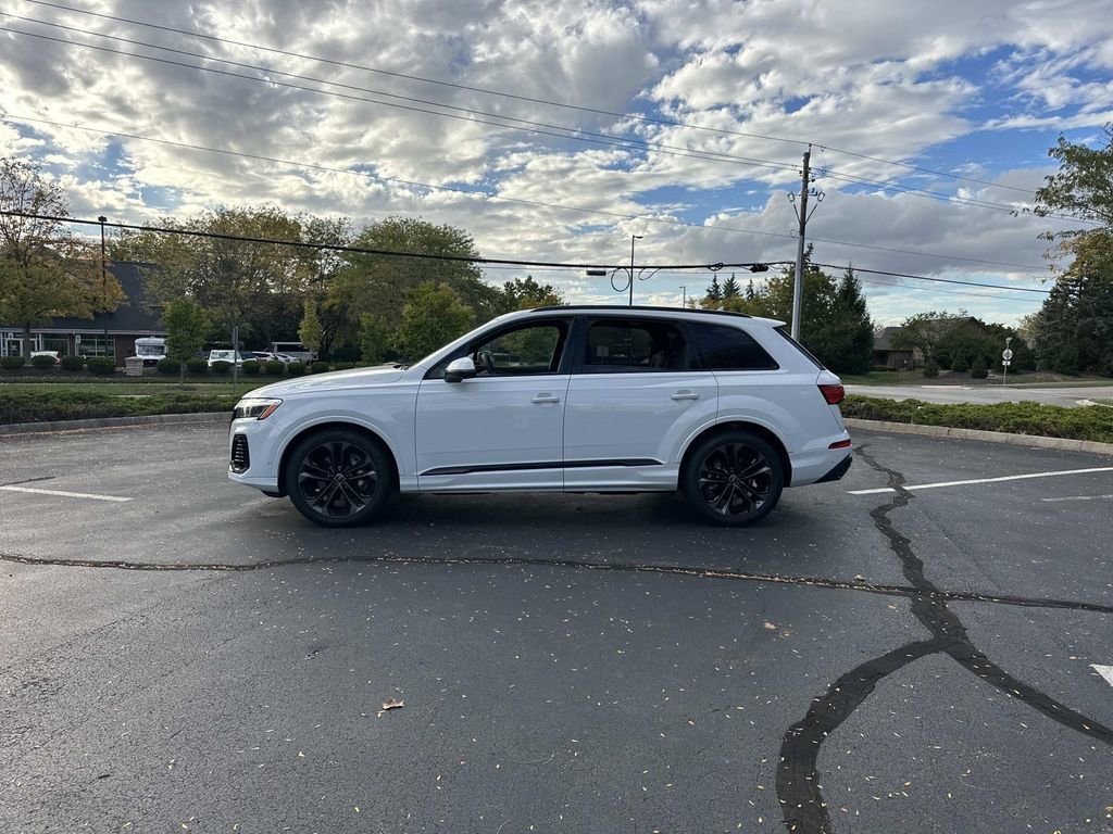 New 2025 Audi Q7 3.0T Premium Plus image 4
