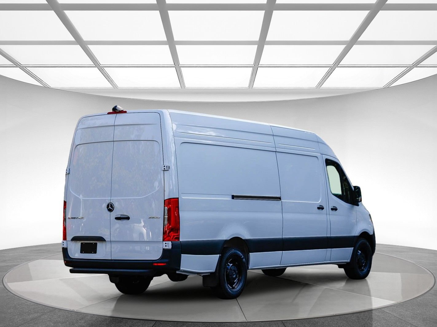 New 2026 Mercedes-Benz Sprinter 2500 image 4