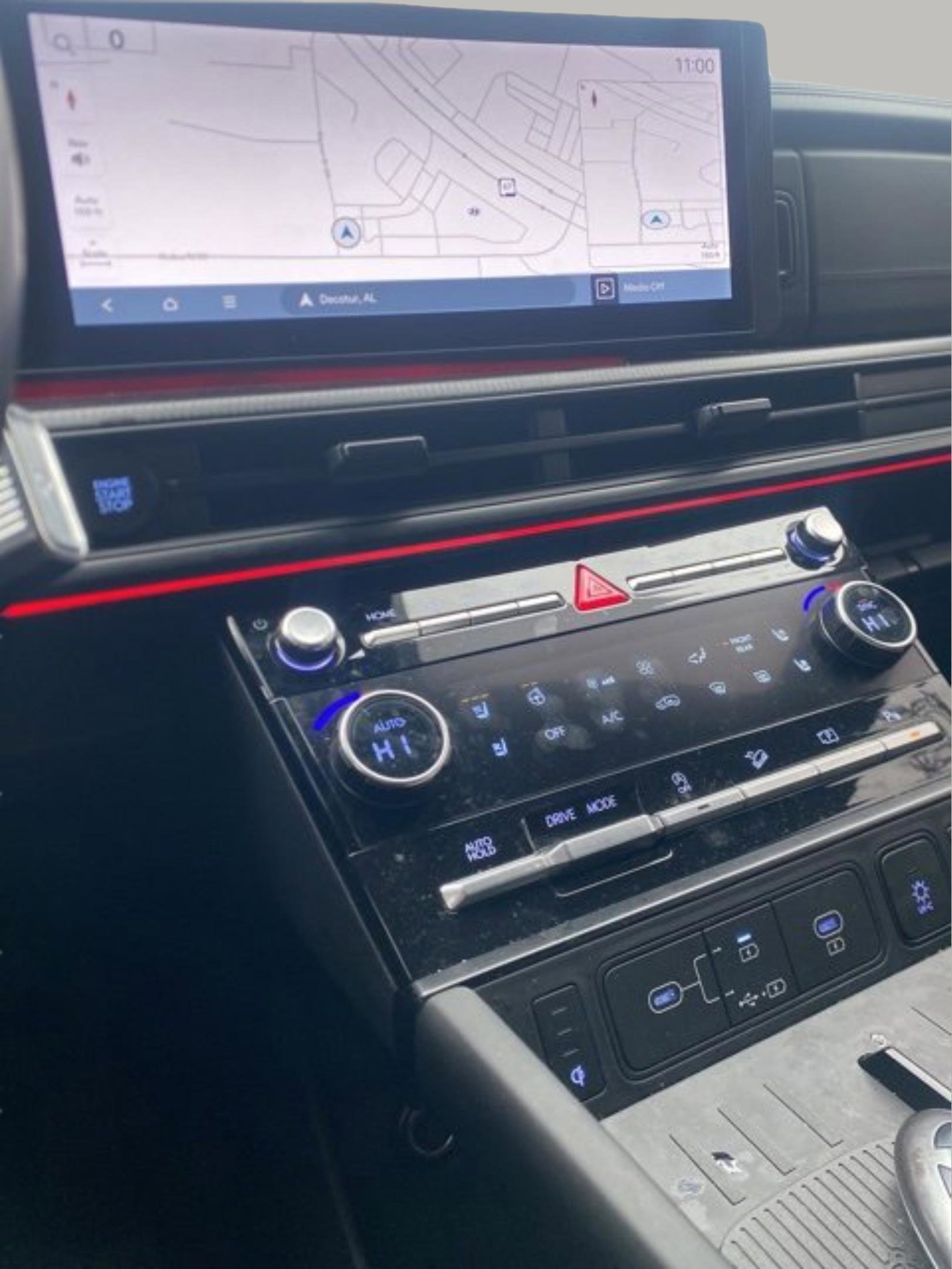 Certified 2024 Hyundai Santa Fe Calligraphy image 24