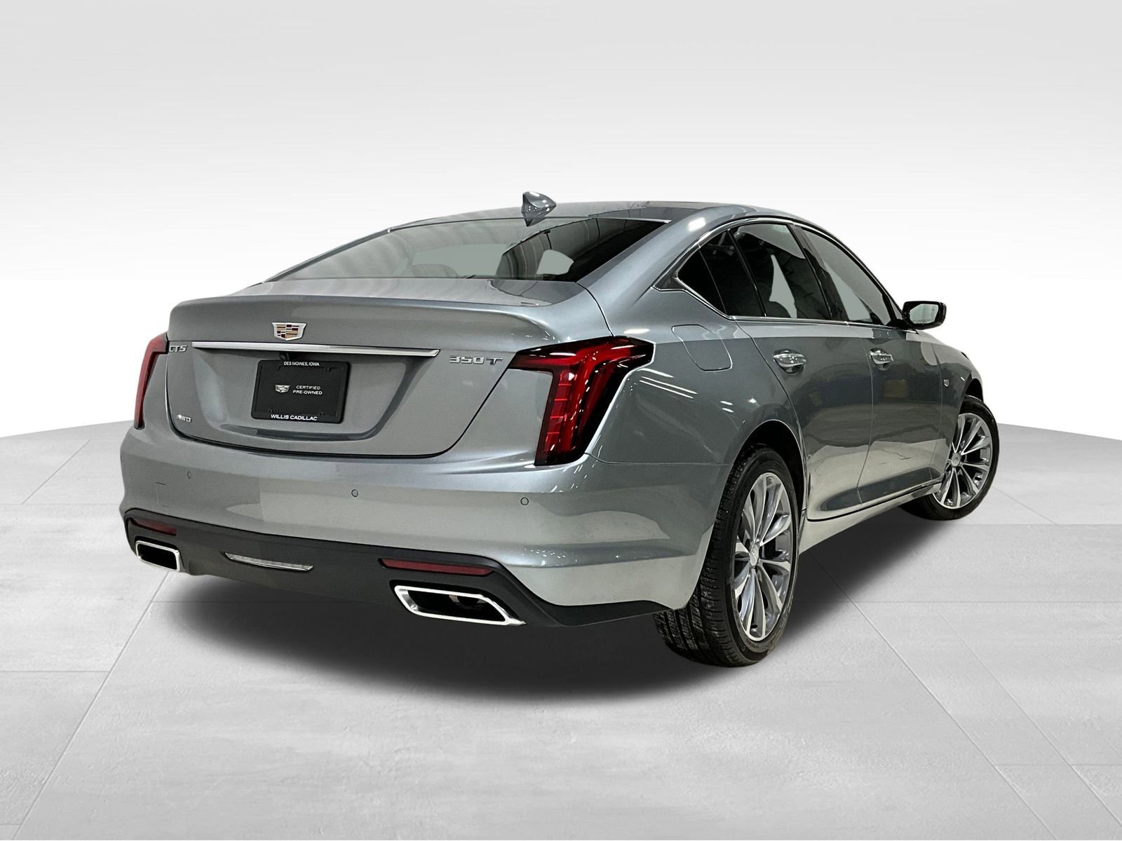 Used 2024 Cadillac CT5 Premium Luxury image 4