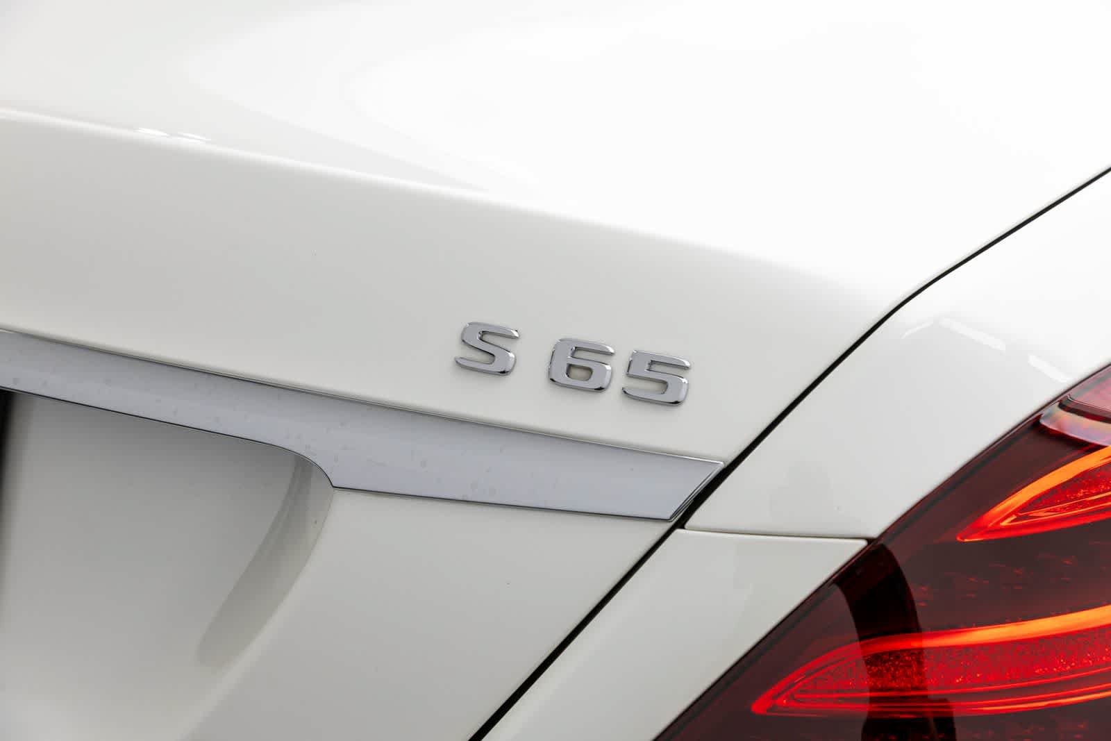 Used 2020 Mercedes-Benz S 65 AMG Sedan image 7