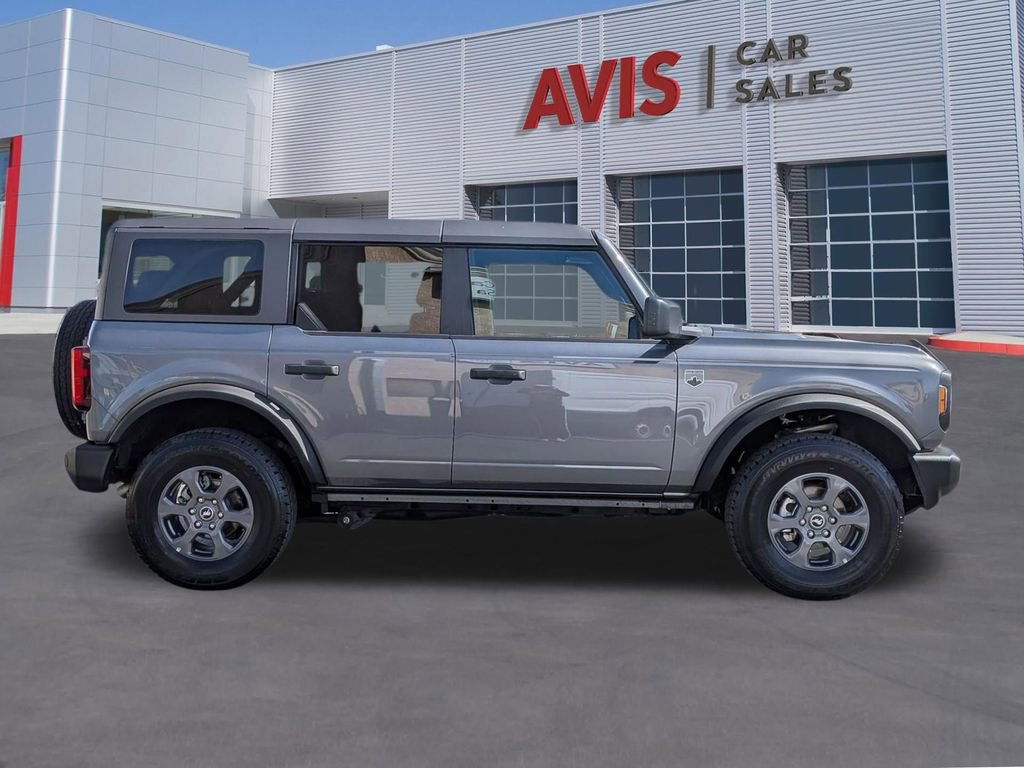 Used 2025 Ford Bronco Big Bend image 5