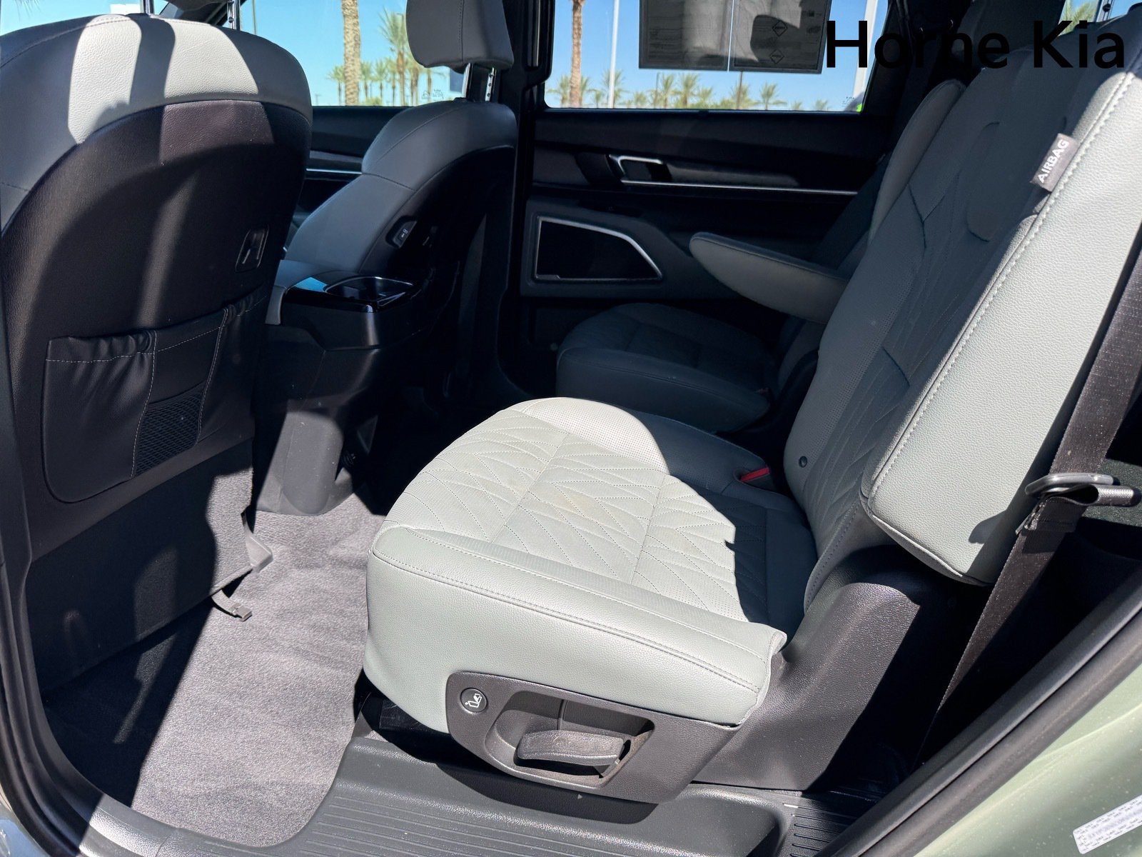 Certified 2024 Kia Telluride EX X-Line AWD/4WD image 13