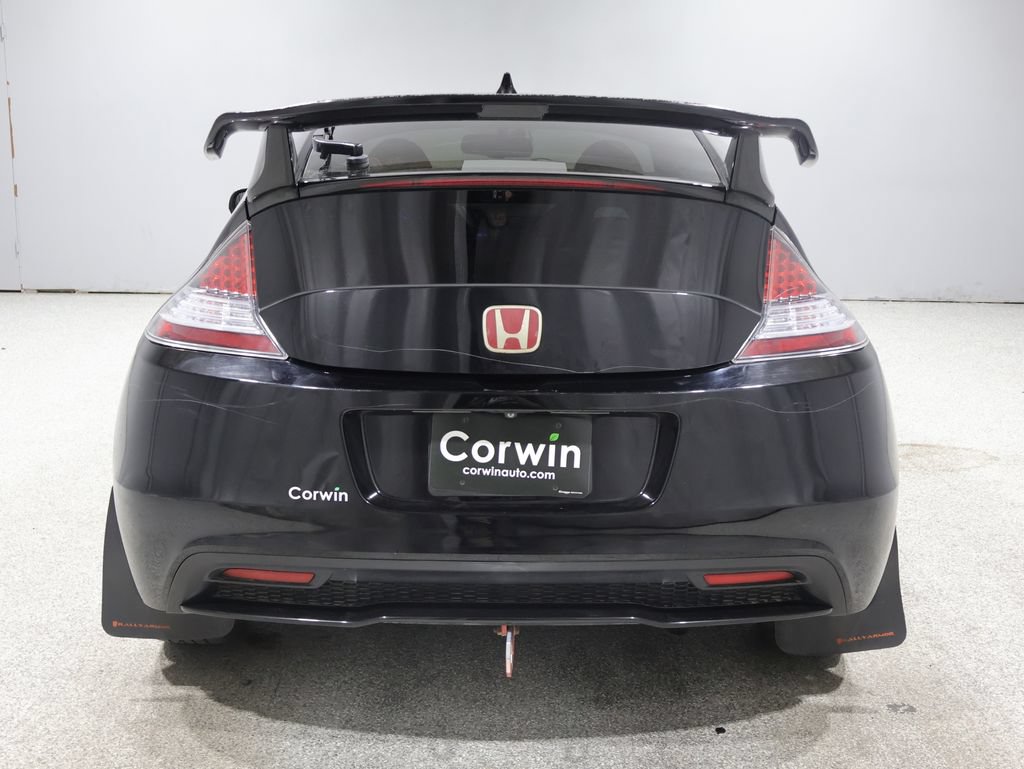 Used 2014 Honda CR-Z image 3
