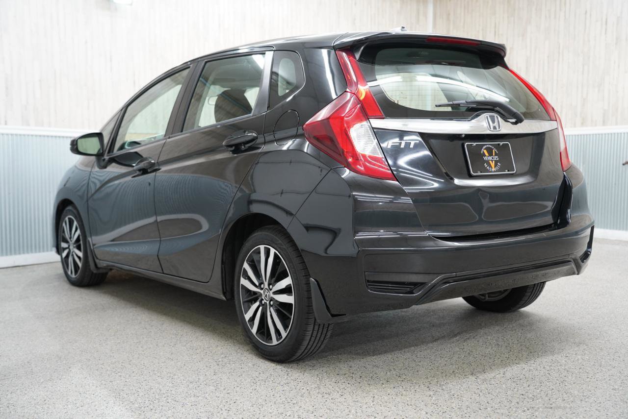 Used 2019 Honda Fit EX image 7