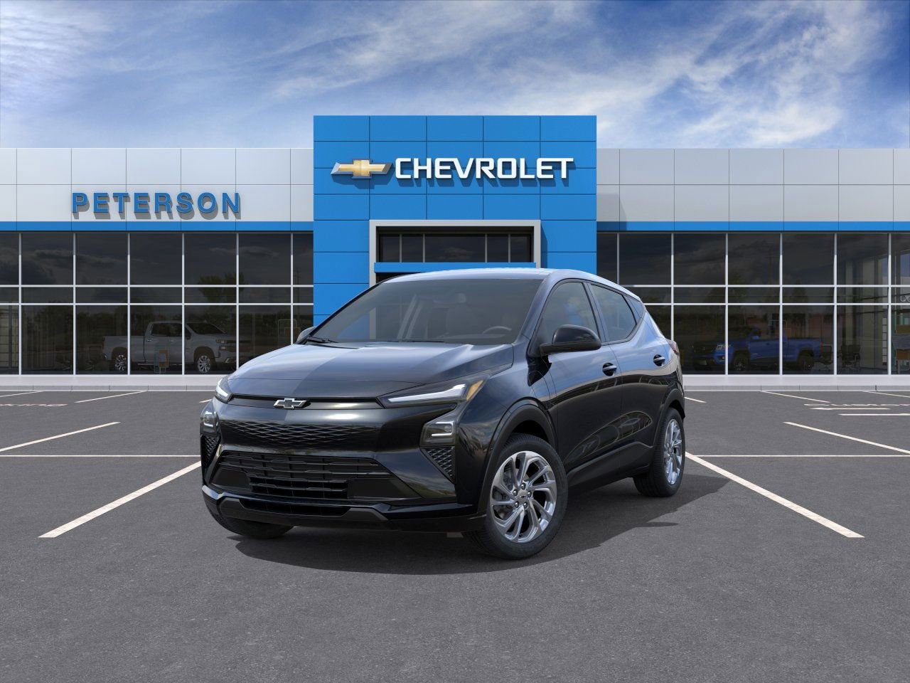 New 2027 Chevrolet Bolt LT image 9