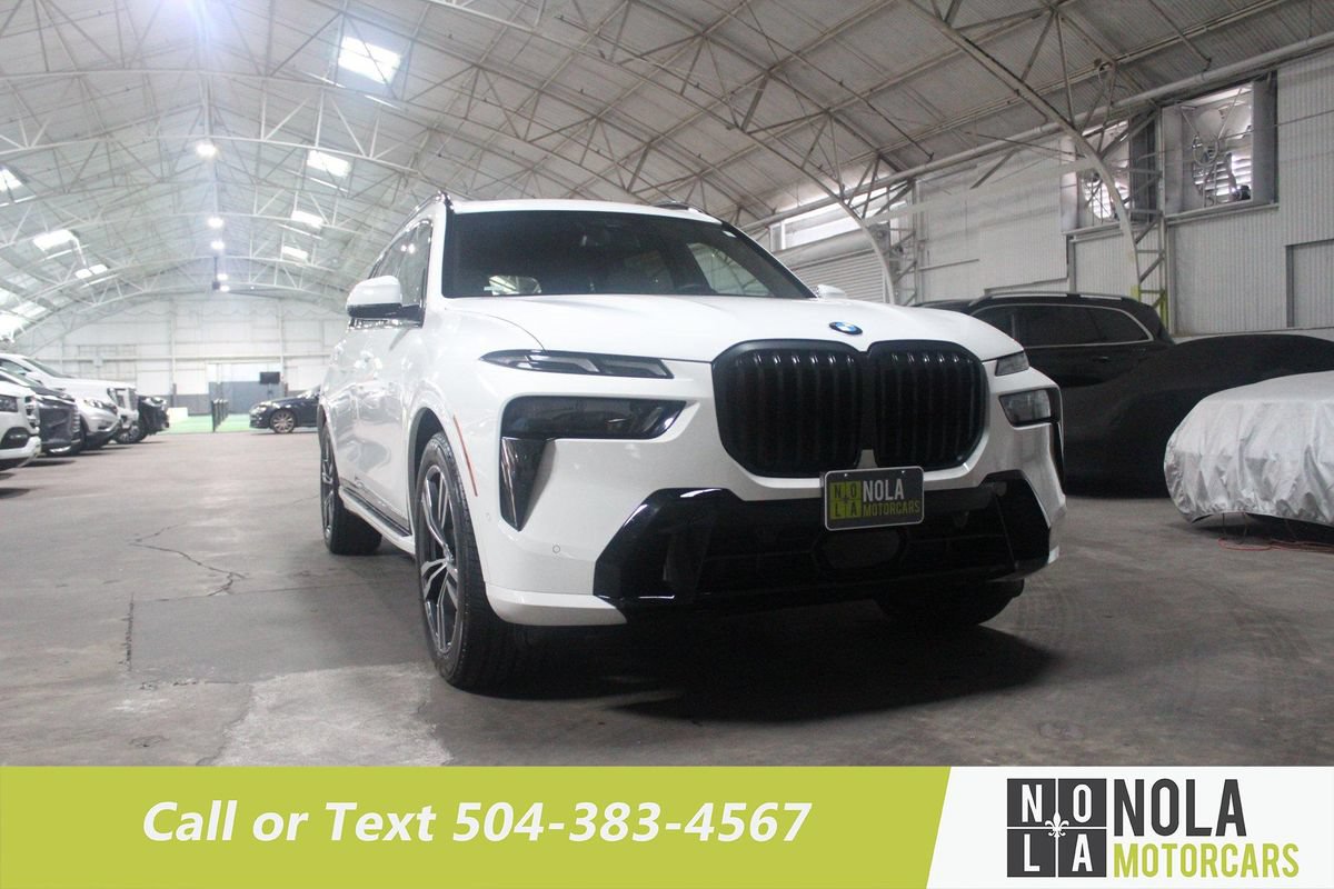 Used 2026 BMW X7 xDrive40i w/ Executive Package AWD/4WD image 7