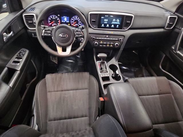 Used 2022 Kia Sportage LX image 13
