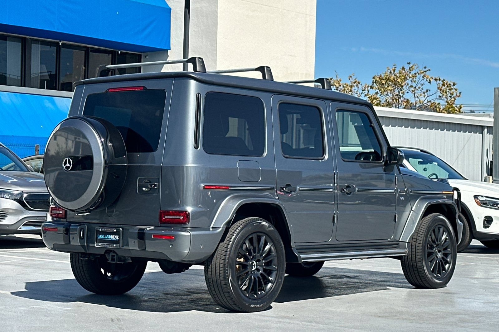 Used 2019 Mercedes-Benz G 550 image 4