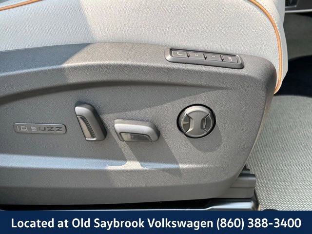 New 2025 Volkswagen ID. Buzz 1st Edition image 34