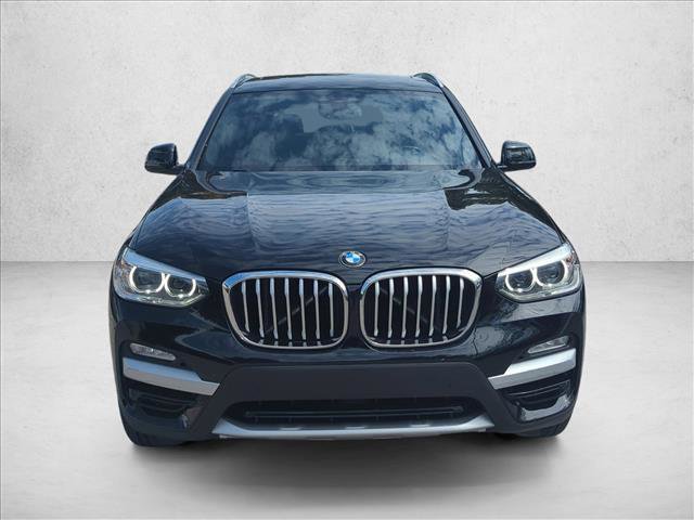 Used 2019 BMW X3 sDrive30i w/ Convenience Package RWD image 2