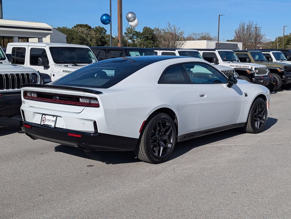 New 2026 Dodge Charger Scat Pack AWD/4WD image 5