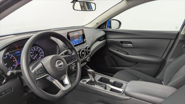 Used 2025 Nissan Sentra SV image 20