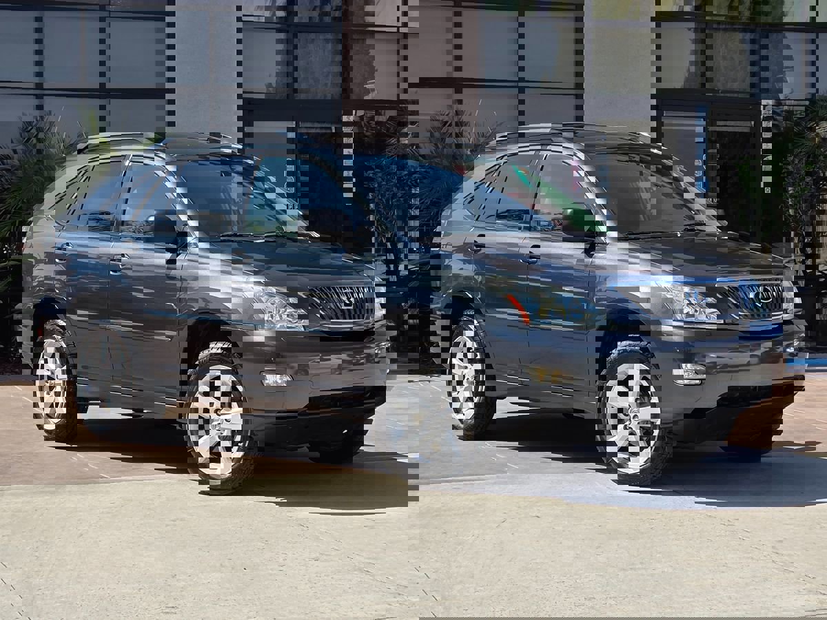 Used 2007 Lexus RX 350 2WD image 3