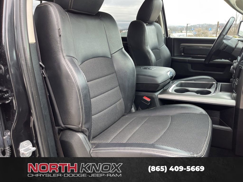 Used 2017 RAM 1500 Sport w/ Quick Order Package 26Q Night image 26