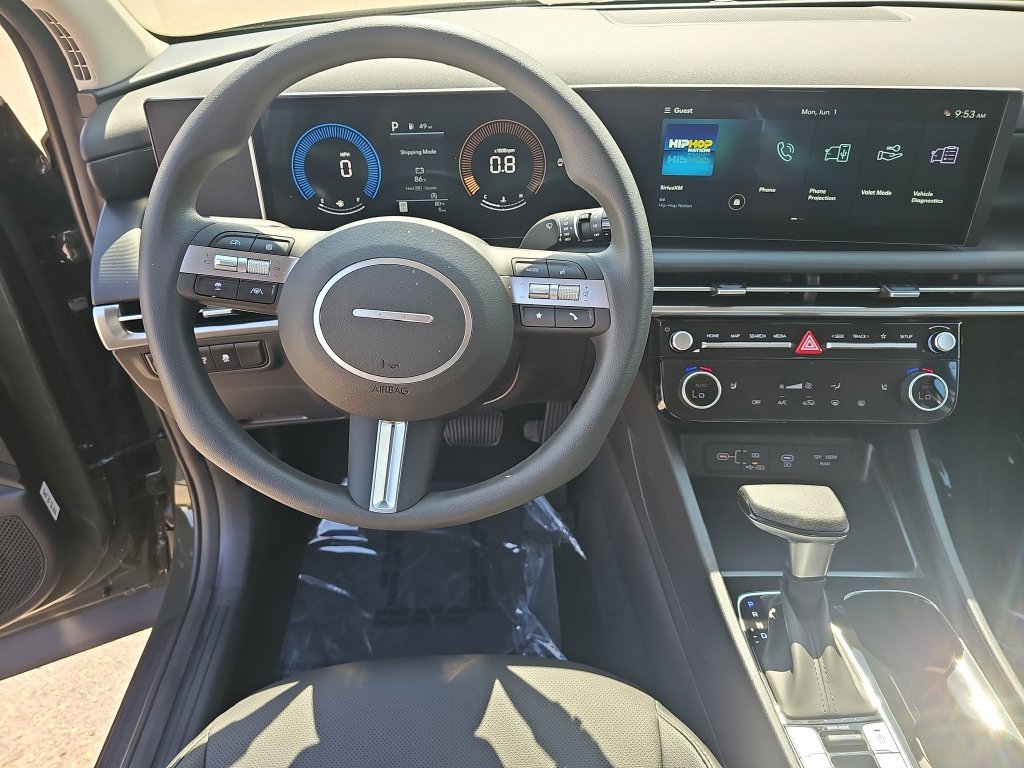 New 2026 Hyundai Tucson SEL Plus AWD/4WD image 17
