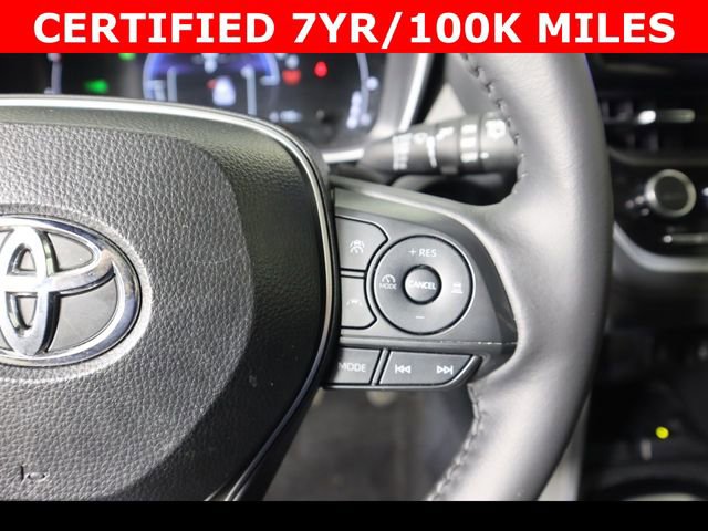 Used 2024 Toyota Corolla Cross AWD Hybrid w/ Convenience Package image 25
