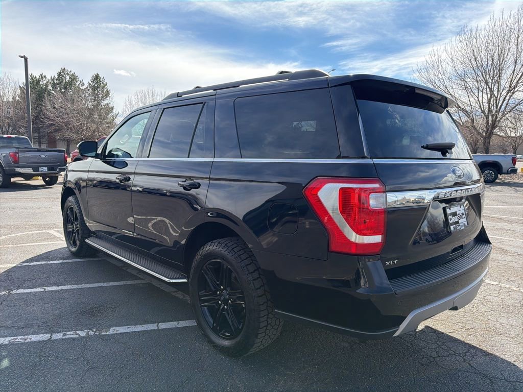 Used 2021 Ford Expedition XLT image 5