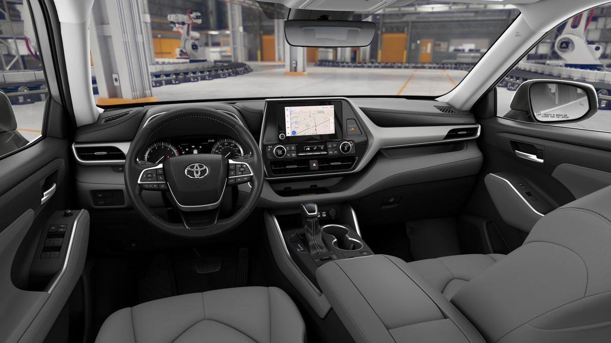 New 2026 Toyota Highlander XLE AWD/4WD image 19