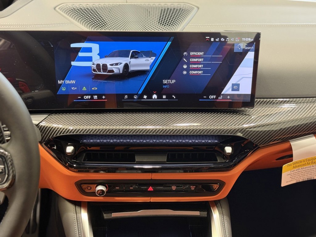 New 2026 BMW M3 Competition w/ Executive Package image 21