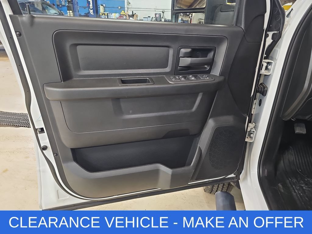 New 2026 RAM 5500 Tradesman AWD/4WD image 48