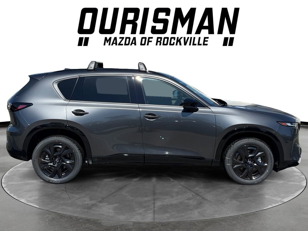 New 2026 MAZDA CX-5 2.5 S w/ Premium Plus Package image 7