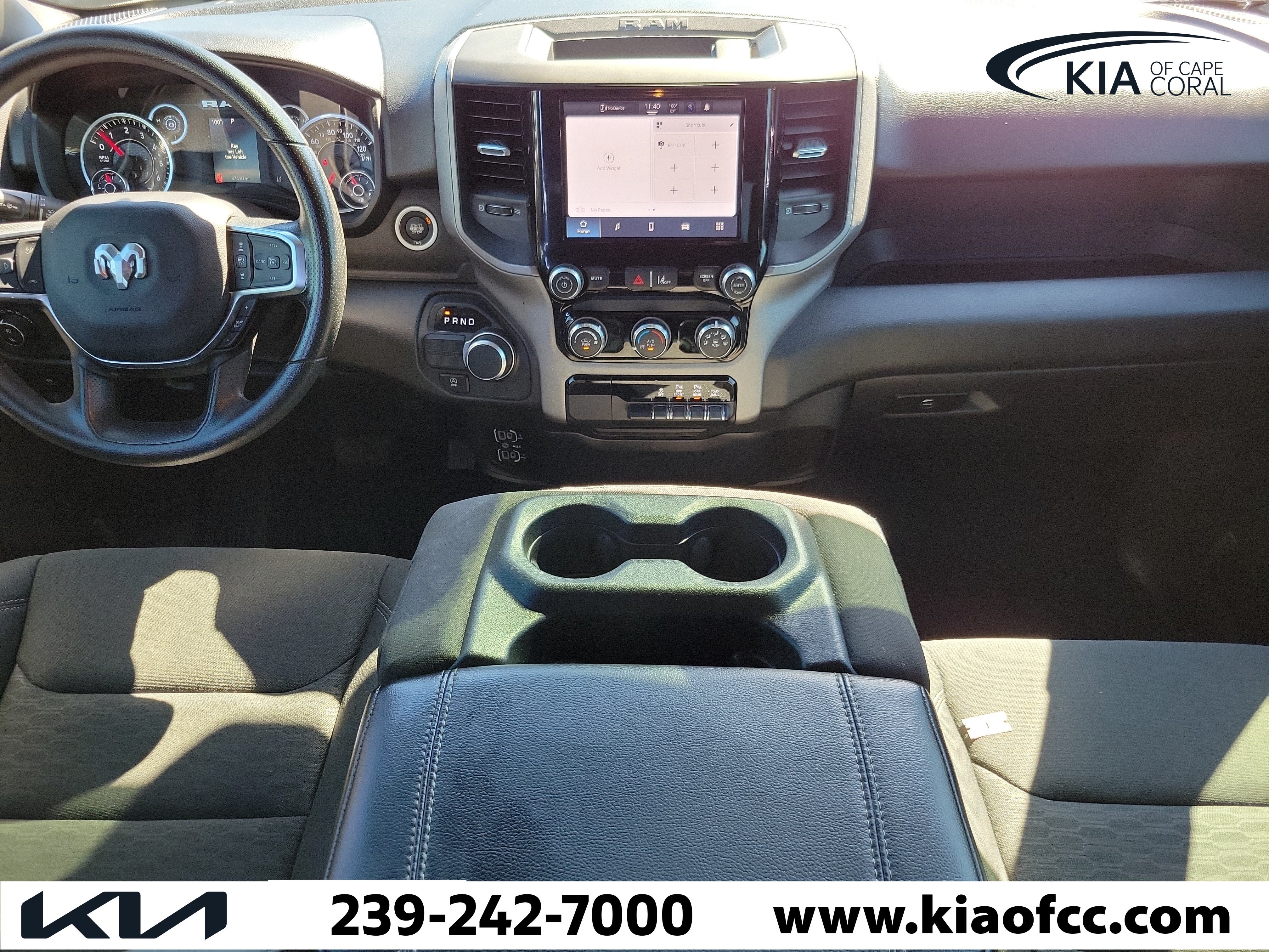 Used 2025 RAM 1500 Tradesman RWD image 15