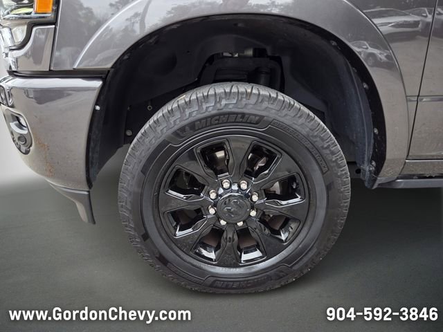 Used 2022 RAM 3500 Limited w/ Night Edition image 11