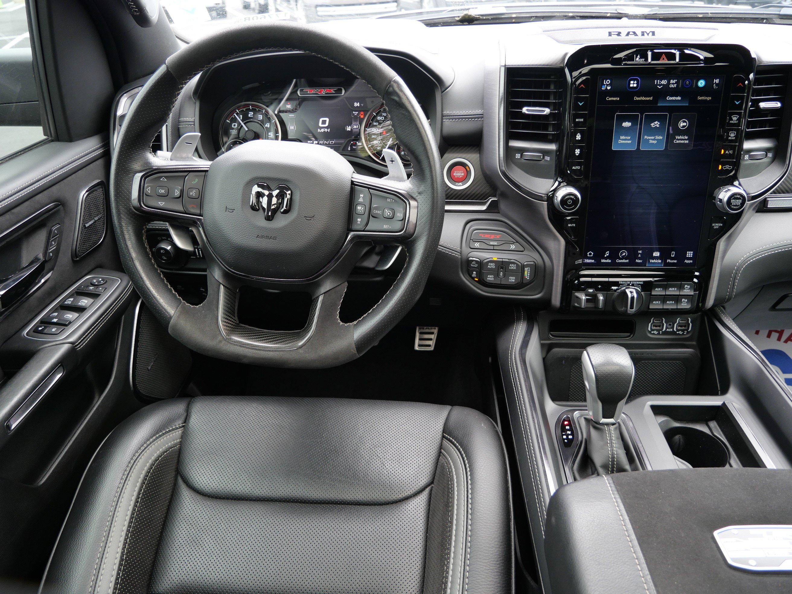 Used 2022 RAM 1500 TRX w/ TRX Level 2 Equipment Group AWD/4WD image 19