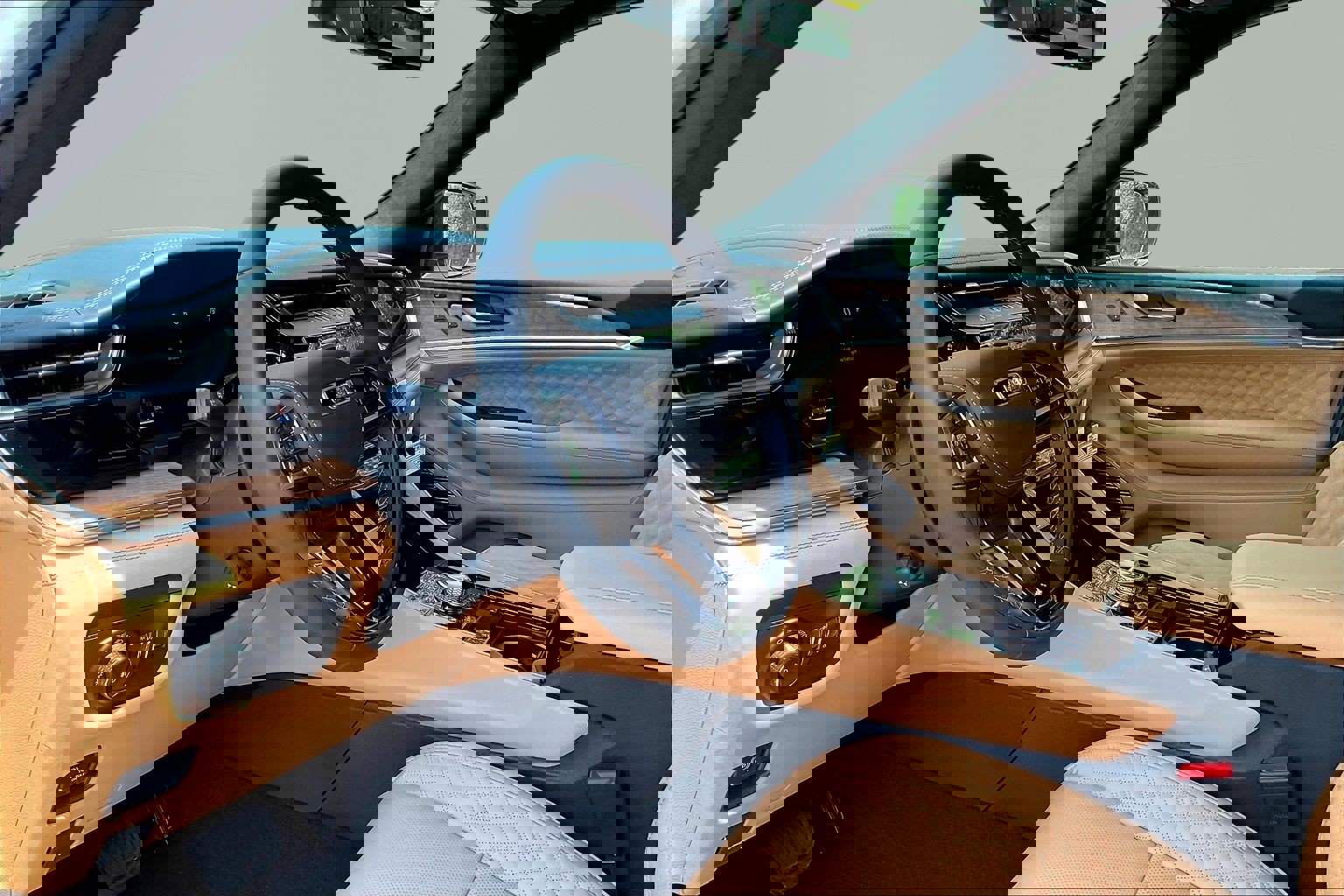 New 2026 Jeep Grand Cherokee Summit AWD/4WD image 17