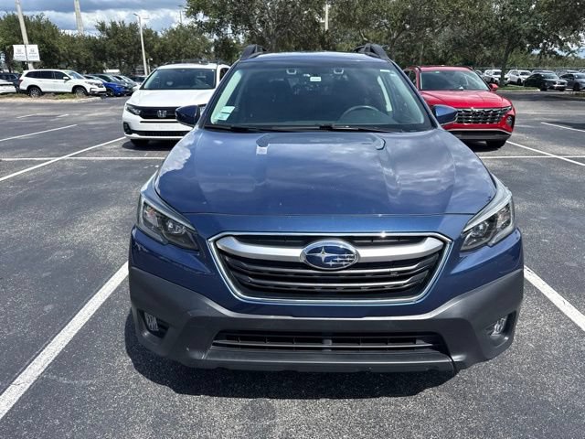 Used 2021 Subaru Outback Premium w/ Popular Package #1 AWD/4WD image 2