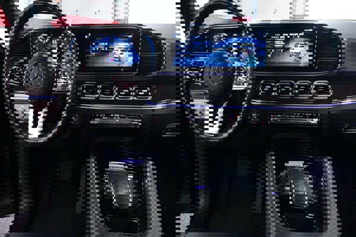 Used 2022 Mercedes-Benz GLE 350 image 31