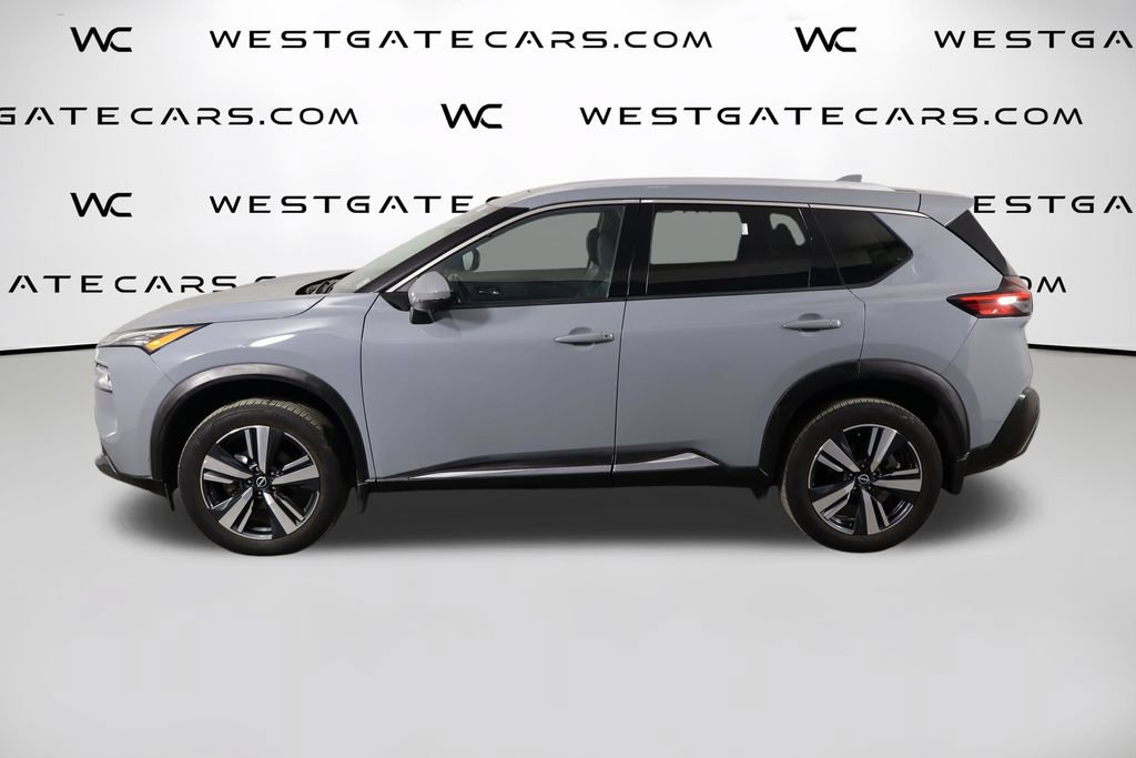 Used 2023 Nissan Rogue SL FWD image 5