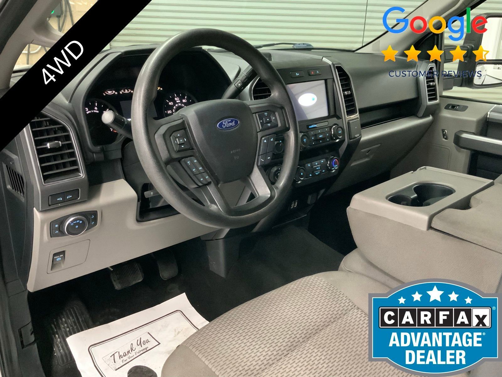 Used 2019 Ford F150 XLT w/ Max Trailer Tow Package AWD/4WD image 9