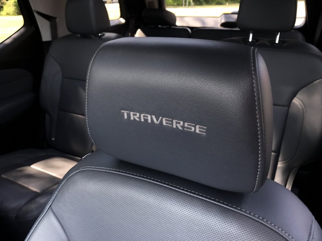 Used 2020 Chevrolet Traverse Premier AWD/4WD image 49