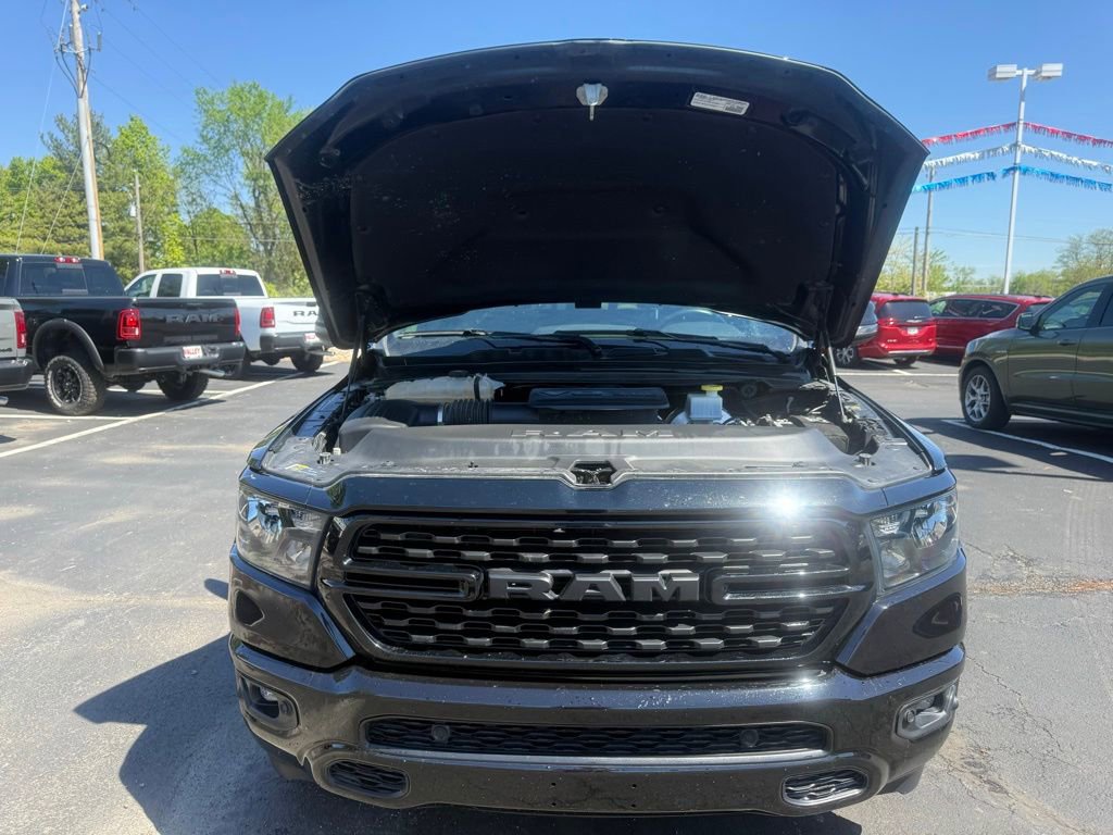 Certified 2023 RAM 1500 Big Horn AWD/4WD image 59