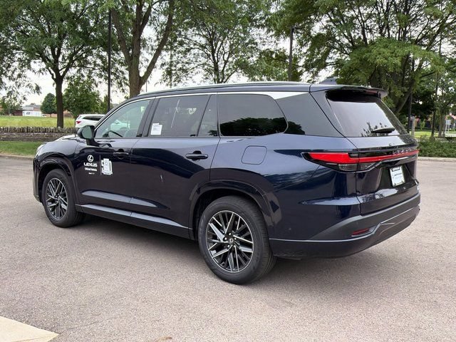 New 2026 Lexus TX 350 AWD image 7