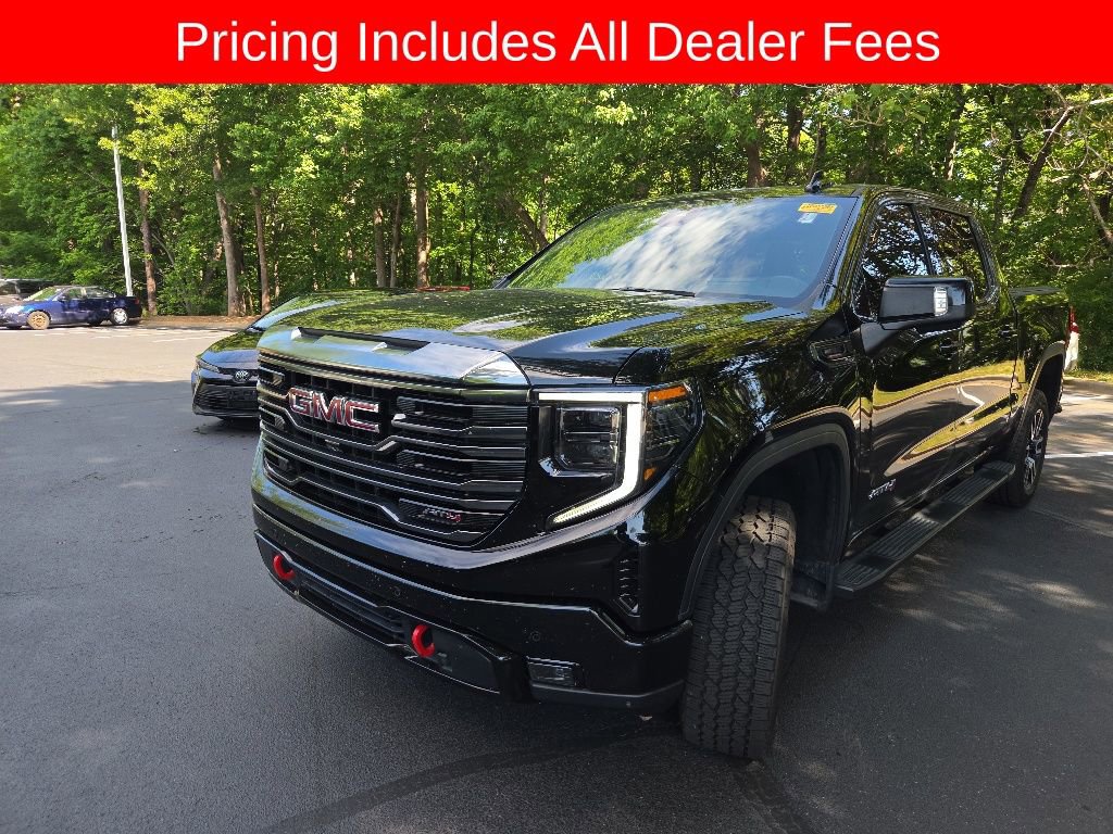 Used 2023 GMC Sierra 1500 AT4 w/ Technology Package AWD/4WD image 19