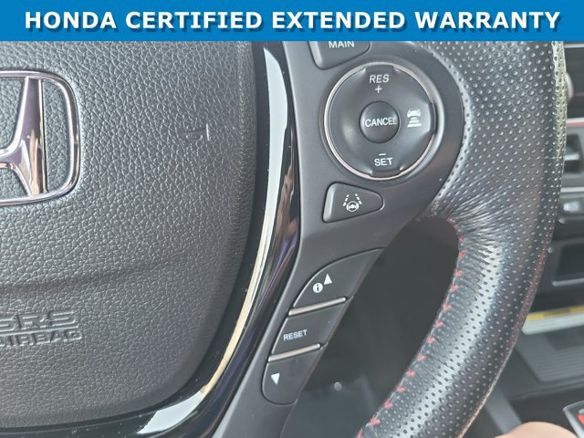 Certified 2021 Honda Ridgeline Black Edition image 28