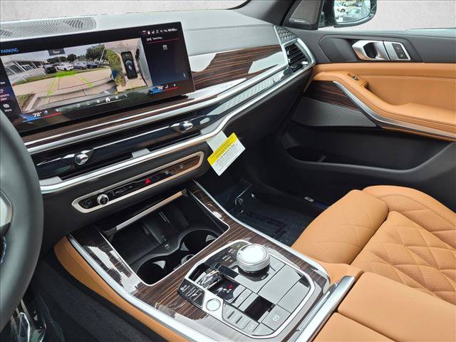 New 2026 BMW X5 M60i w/ Executive Package AWD/4WD image 14